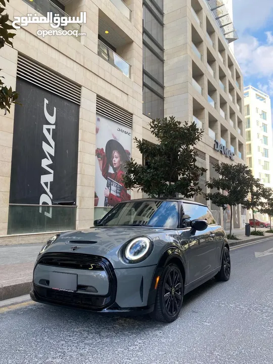 MiniCooper S electric 2023