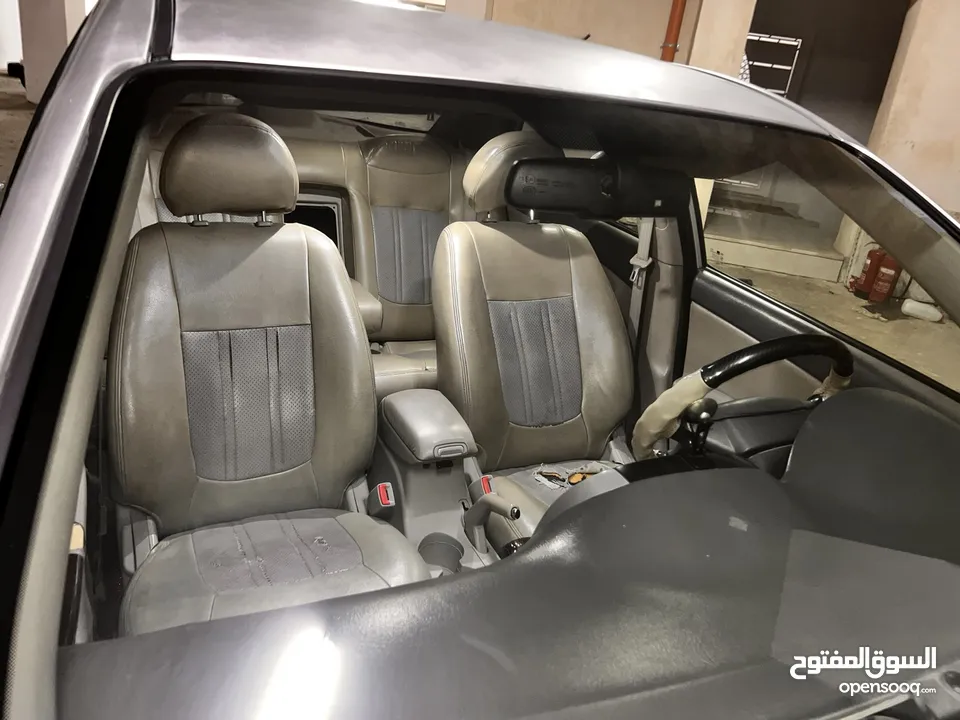 كيا سيراتو 2008 متور 1.6 بنزين اوتوماتيك اصل برايفت