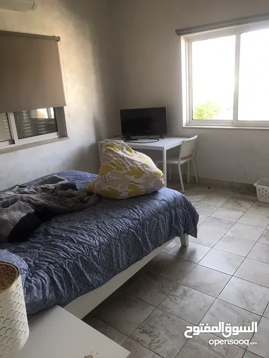 استوديو مفروش في جبل اللويبدة