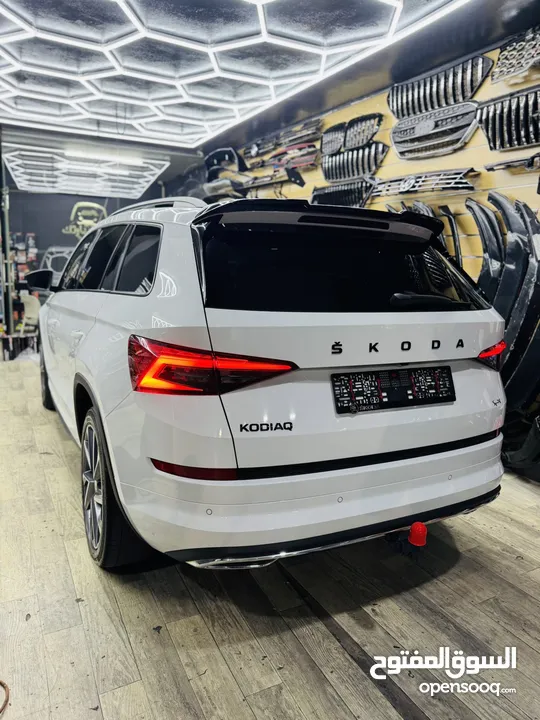 كودياك Sport line فل الفل