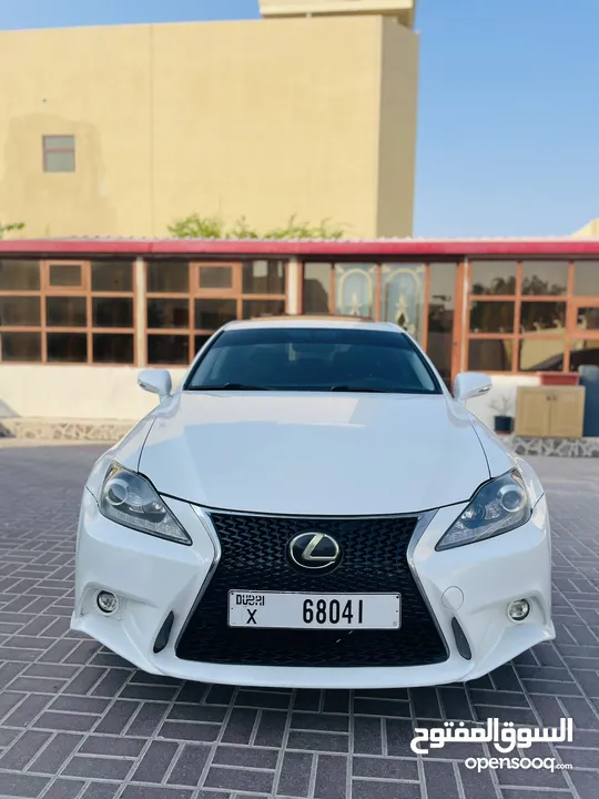 LEXUS IS-250 - MODEL-2010