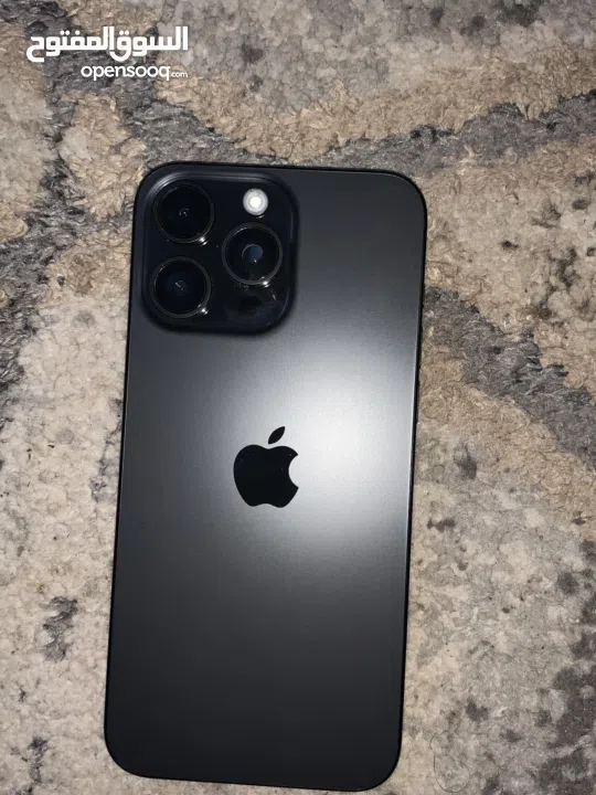 ايفون 15 برو ماكس