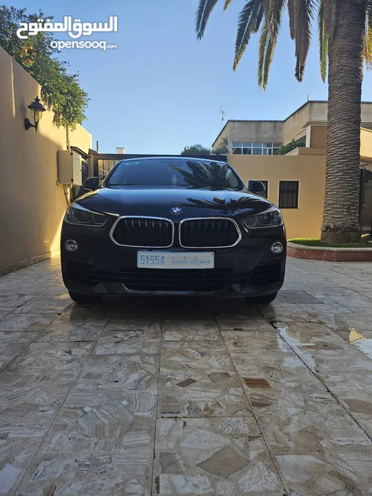 BMW X2 SDrive 1.8