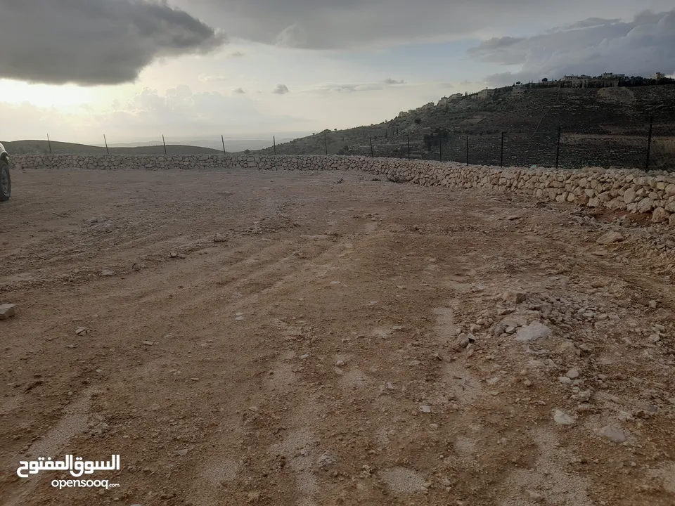 1800م ارض في خرسة دورا الخليل