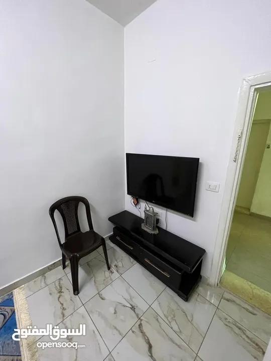 شقه مفروشه للايجار بجبل الحسين من المالك