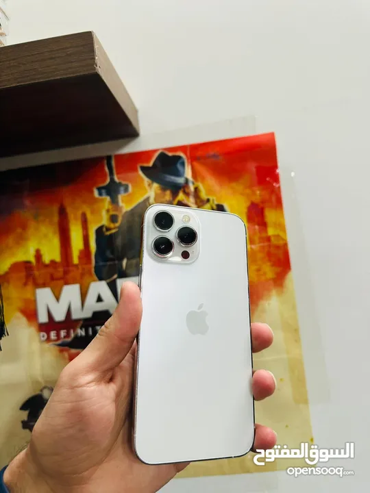 iPhone 13 Pro Max ايفون 13 بروماكس
