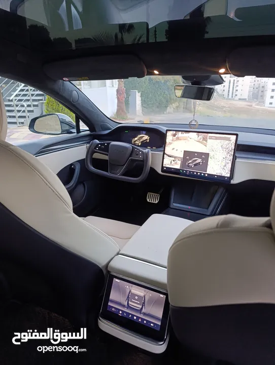 TESLA MODEL S PLAID 2022