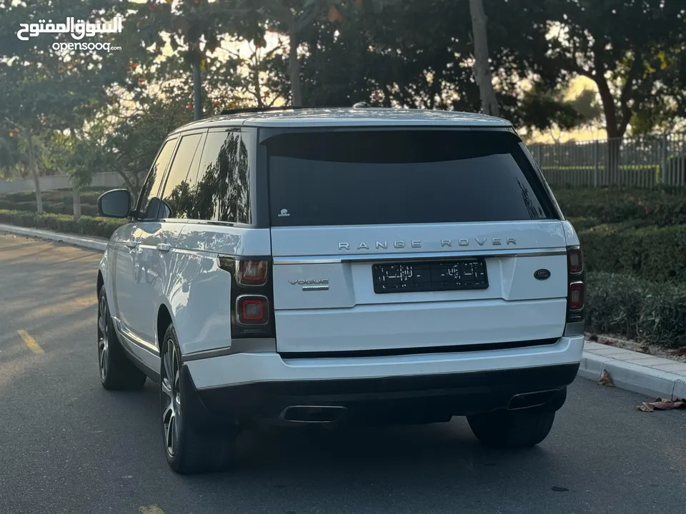 Range Rover Vogue 2014 Converted 2021