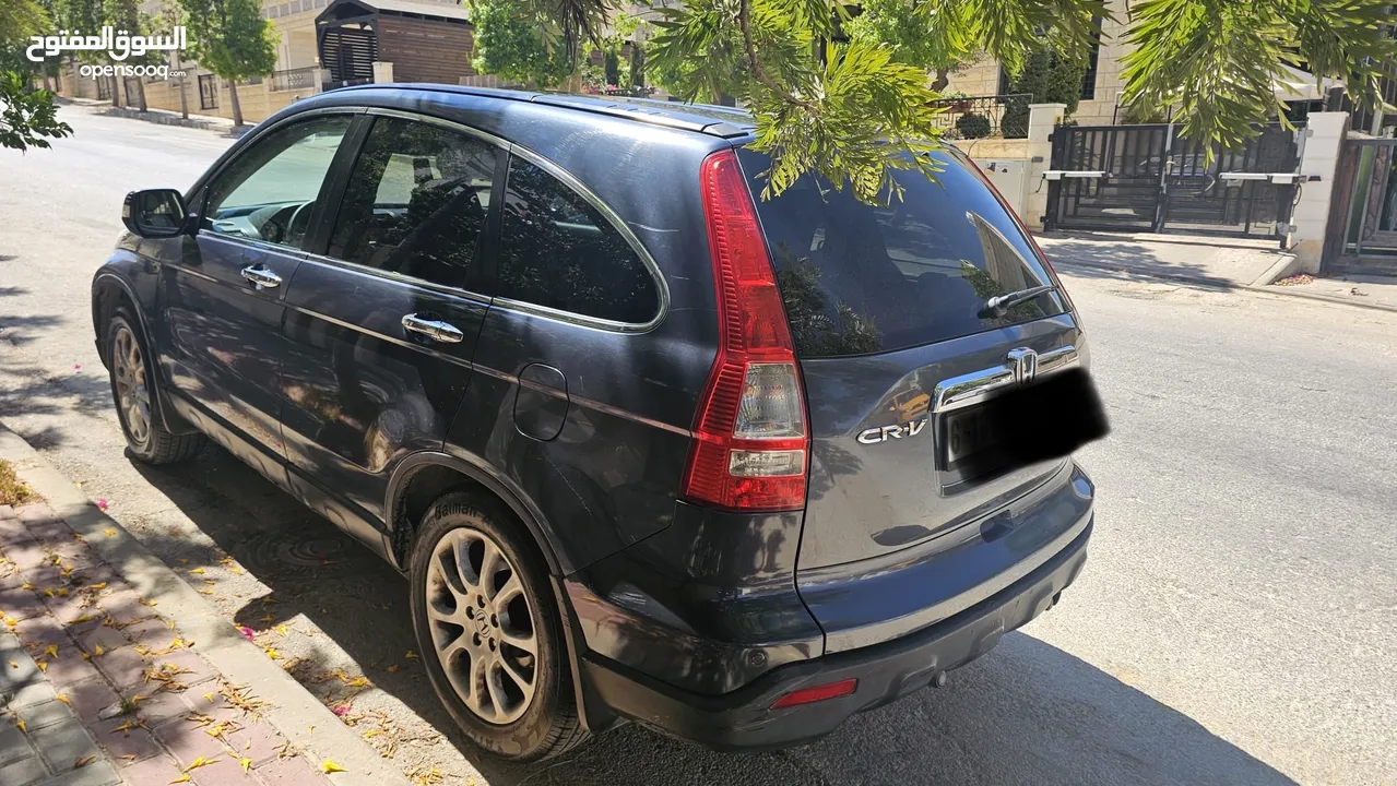 هوندا CRV 2007