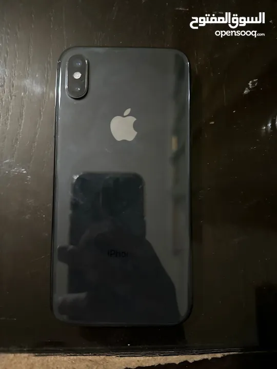 iPhone x 256g used