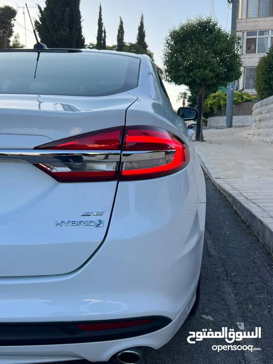 Ford Fusion 2018 (SE / Sport ) فحص كامل للبيع
