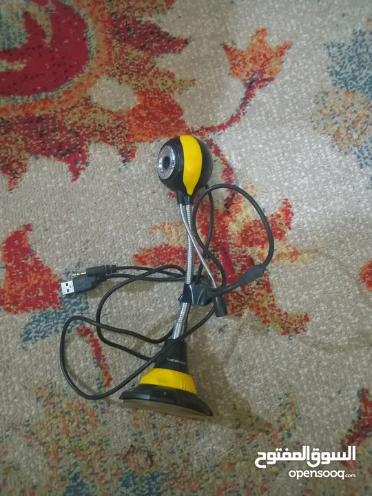 كاميرا بلايستيشن بحال الوكالة، وكاميرا كمبيوتر