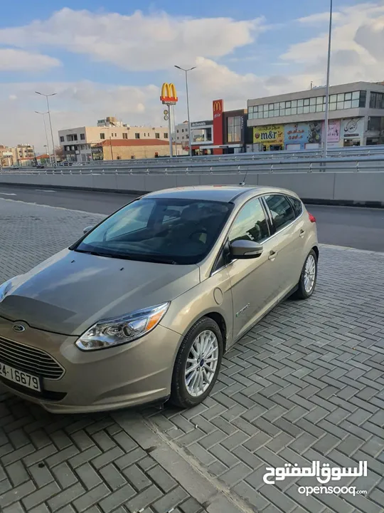 فورد فوكس 2015 للبيع Ford Focus for sale