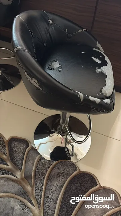 ستول مطبخ مستعمل