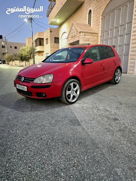 جولف اتوماتيك في حاله الوكاله