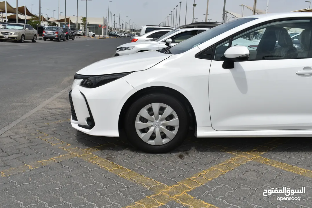 Toyota Corolla 2020 Gcc