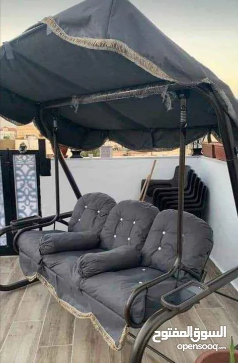 عروض على فرش المراجيح الثلاثية الاسعار بتبلش من 30 دينار ويتوفر التوصيل لكافة المحافظات