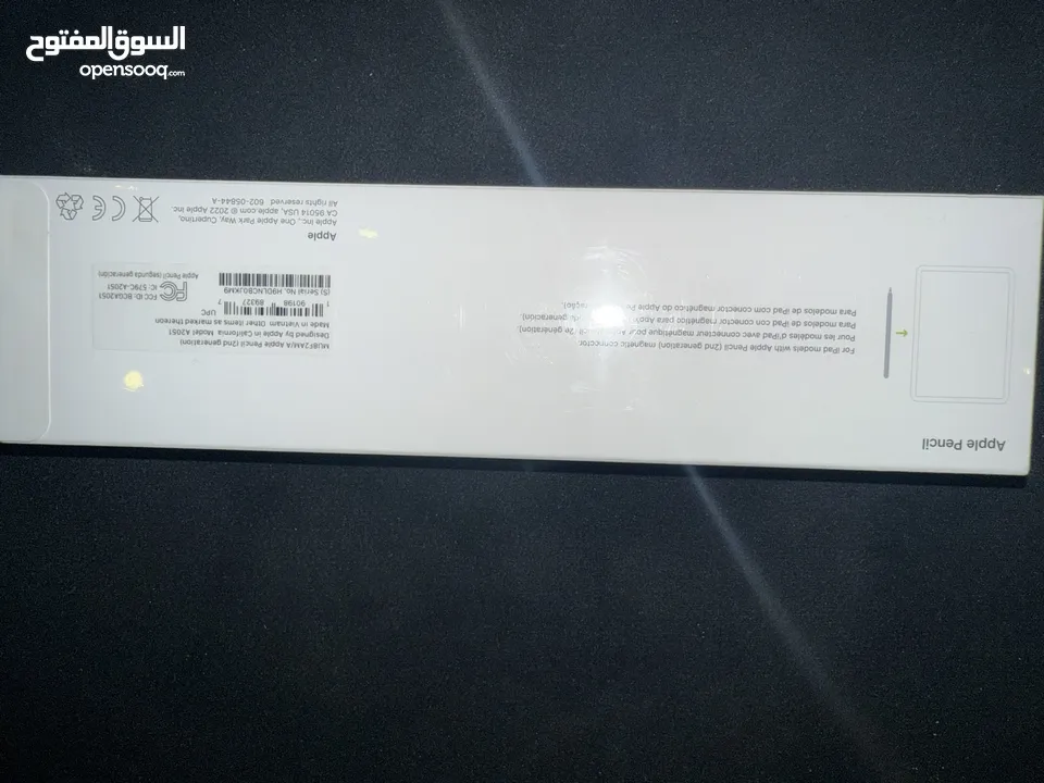 Apple Pencil 2nd generation