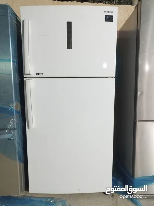 ثلاجة سامسونج