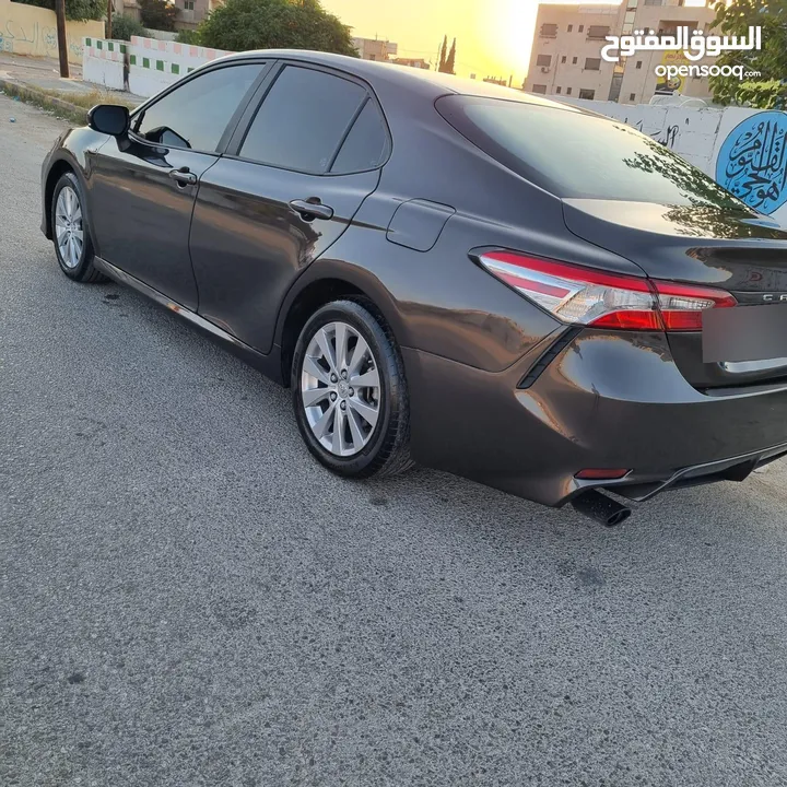 تويوتا كامر 2018 LE ليثيوم بلادها وارد امريكي