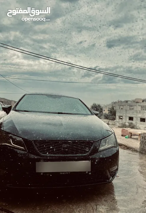 سيات ليون 2014