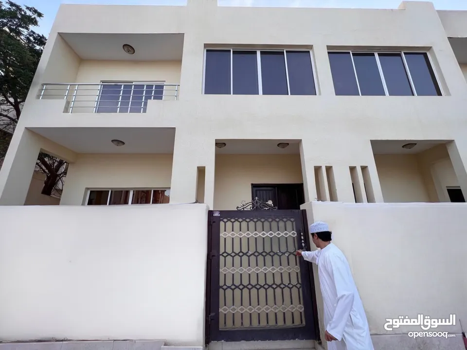 فيلا في صلالة ايجار يومي Villa in salalah, Dhofar