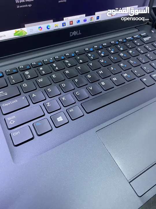 dell latitude 7490 لابتوب ديل