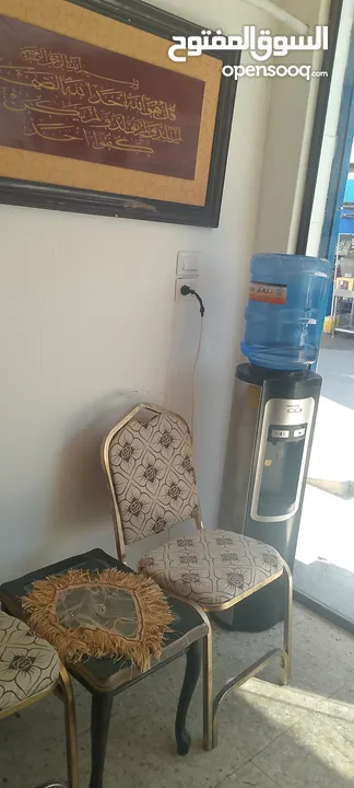 محل دراي كلين ومخيطه للبيع