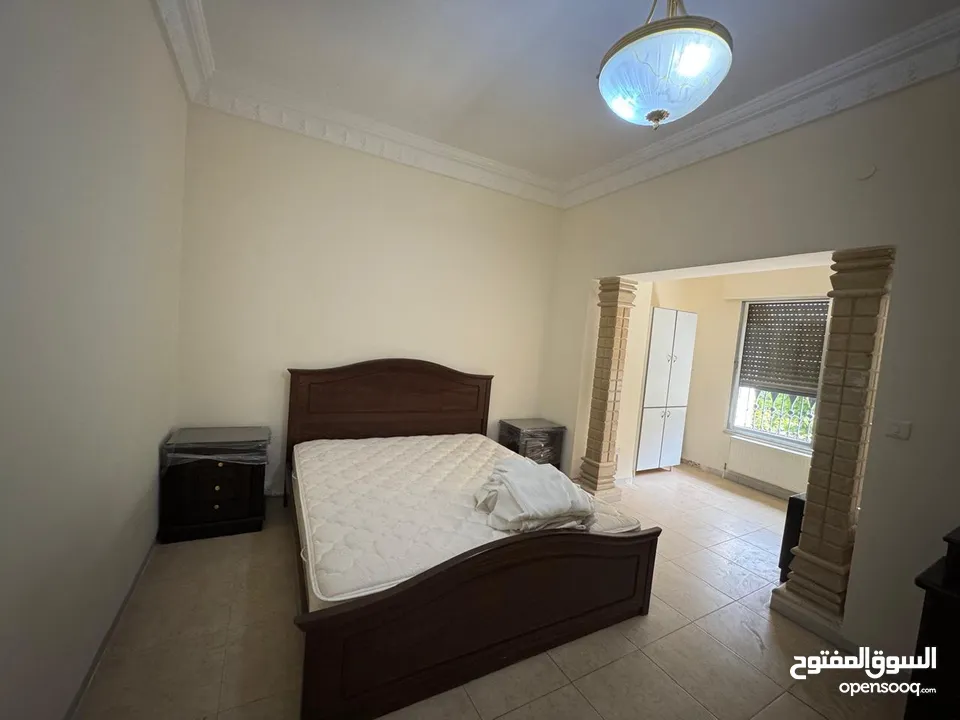 شقة مفروشة للإيجار في جبل عمان - ref : 14640
