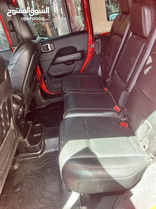 jeep wrangler Rubicon