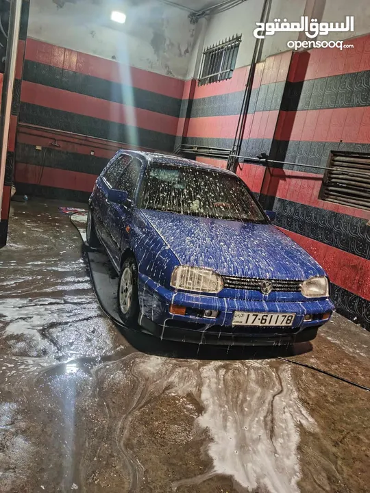 جولف للبيعGolf Gti