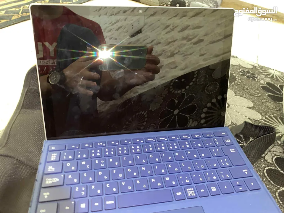 الابتوب من مايكروسوفت قوي تاتش Surface Pro