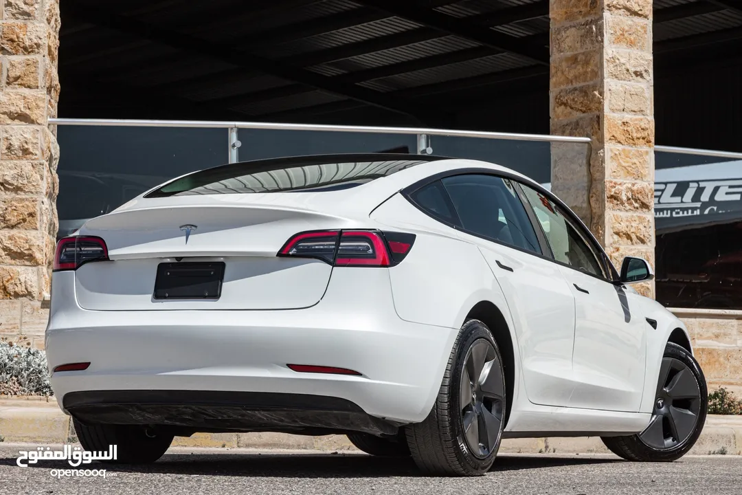 tesla model 3 2023 ستاندر فحص كامل بحاله الوكاله تيسلا موديل 3