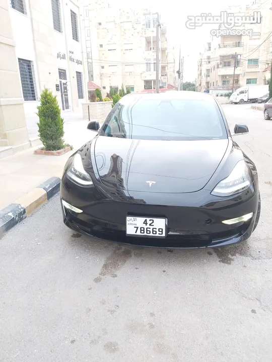 Tesla Model 3  2019 للبيع