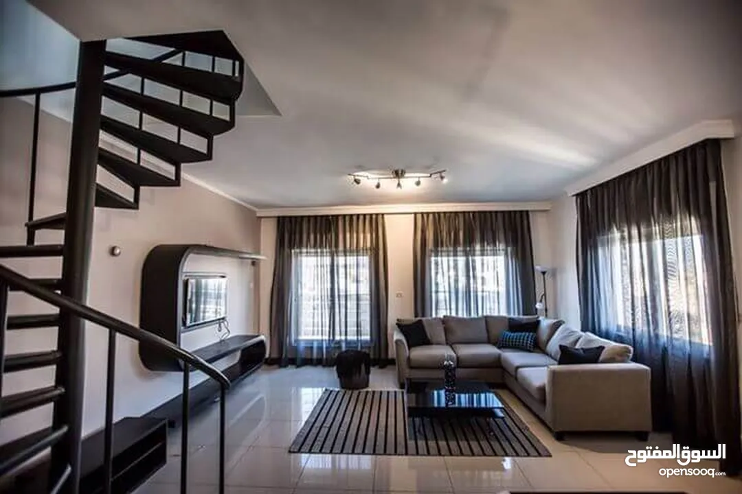 شقة مفروشة للإيجار 210م2 ( Property 6183 )-175081140