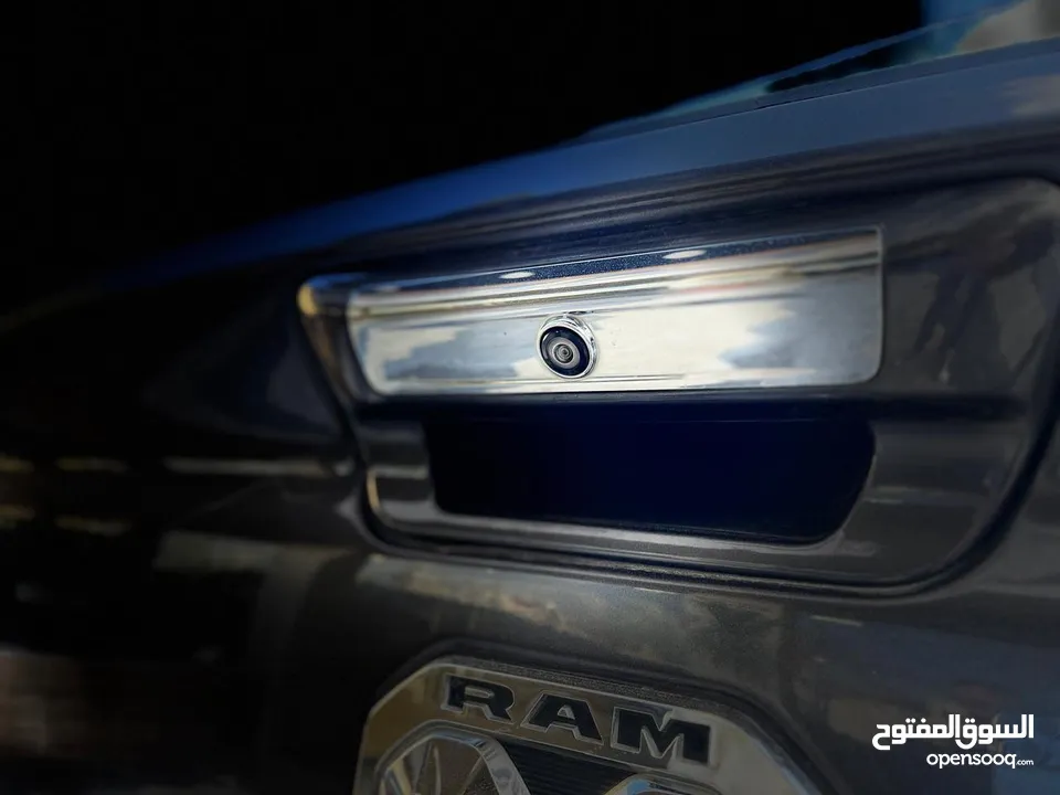 Dodge Ram 1500 LARAMIE V8 5.7 Hemi 2019