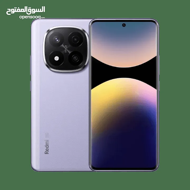 XIAOMI NOTE 14 PRO PLUS ( 512GB ) / RAM 12 NEW /// شاومي نوت 14 برو بلس ذاكرة 512 رام 12 الجديد