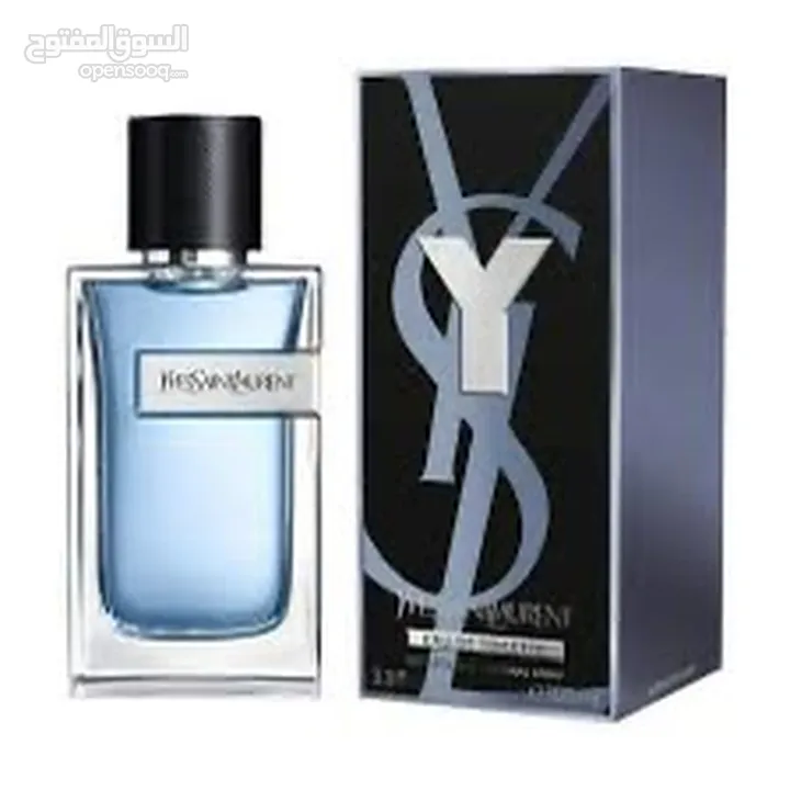 YSL Yves Saint Laurent Eau De Toilette!
