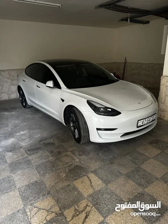 Tesla Model 3 Standerd Plus 2022