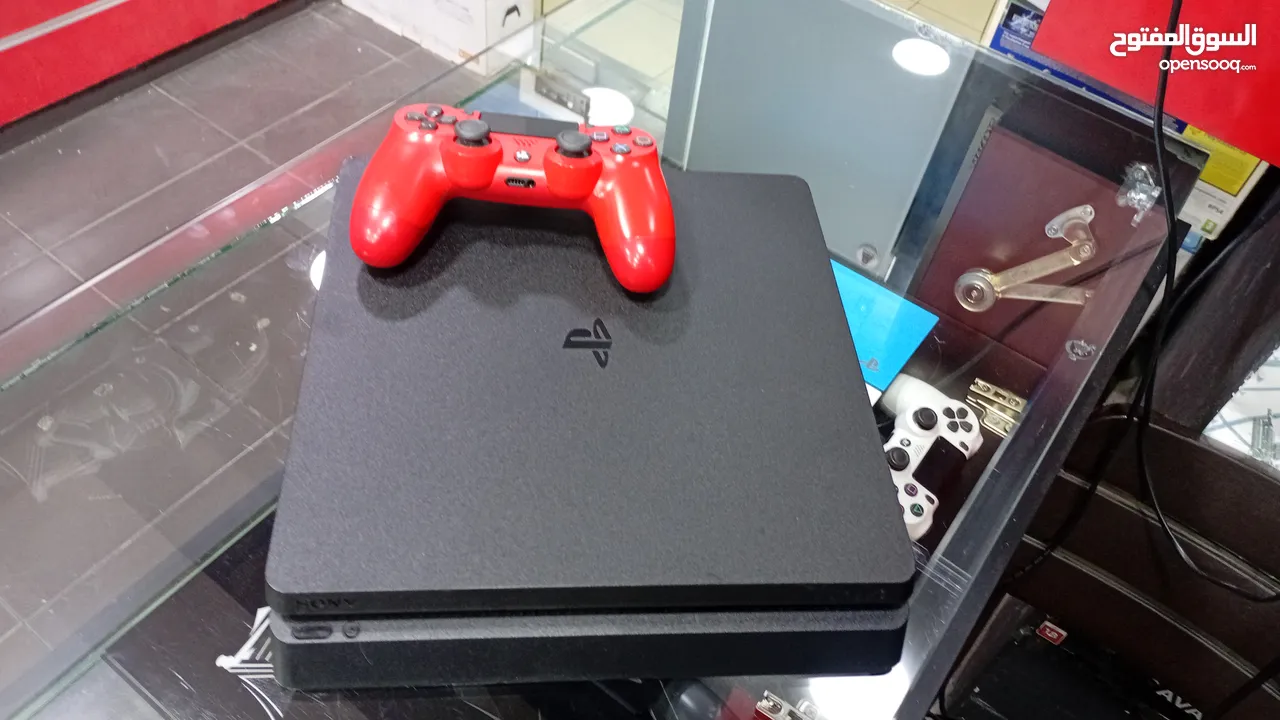 عروض 2025 لأجهزه بلايستيشن فور سلم PS4