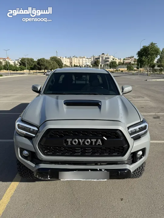 Tacoma 2019 TRD Pro