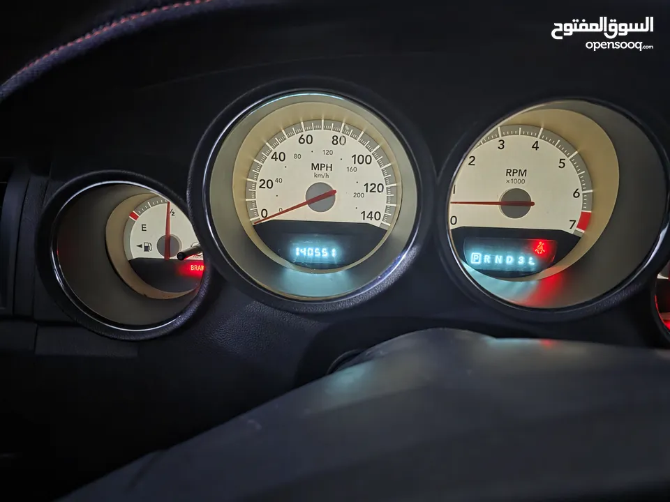 دودج تشارجر 2008 للبيع مجددة بالكامل و مرخصه لمدة سنه فحص 4 جيد, بحاله ممتازة جدا، جميع التفاصيل في.