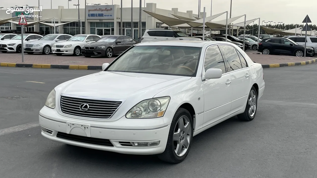 Lexus LS430, 2006, 41000Km Only, Urgent Need Sale