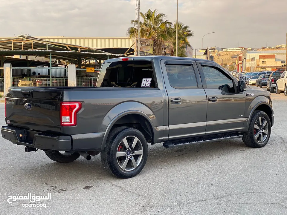 Ford F150 2017 (2700) ecoboost turbo