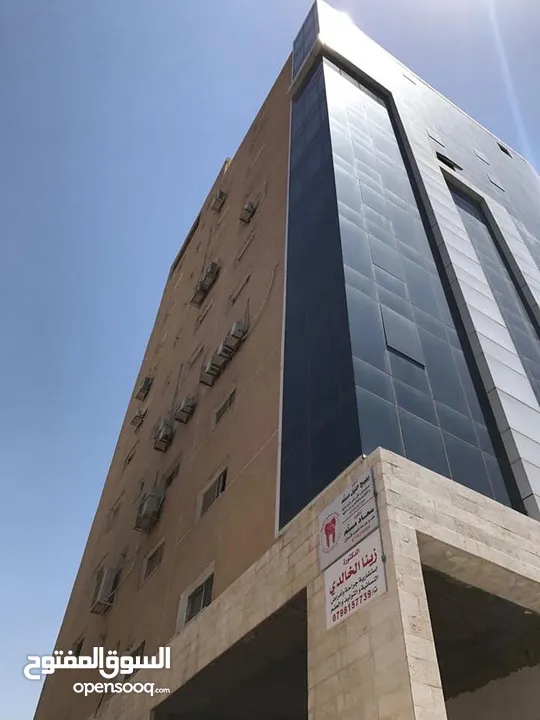 مكتب مميز للبيع  دوار الداخليه