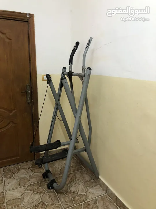 جهاز الغزال الطائر جهاز رياضي للبيع