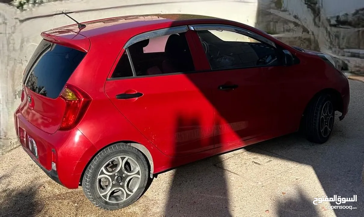 كيا مورنينج 2016 KIA Morning