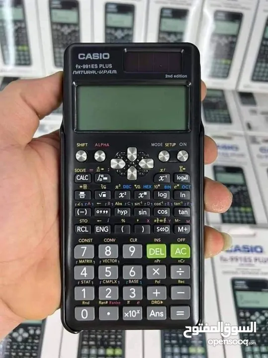 Casio fx 991 es plus