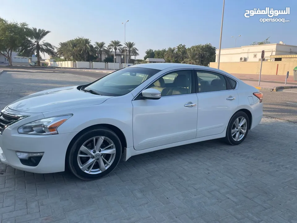 Nissan Altima 2013  SL