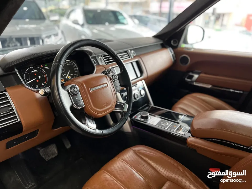 Range Rover Vogue 2016
